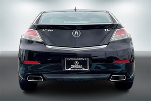 2012 Acura TL 3.5 w/Technology Package
