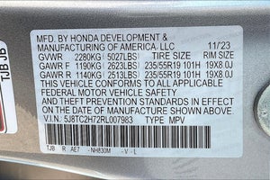 2024 Acura RDX SH-AWD with Advance Package