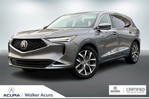 2023 Acura MDX with Technology Package