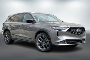 2023 Acura MDX SH-AWD with A-Spec Package